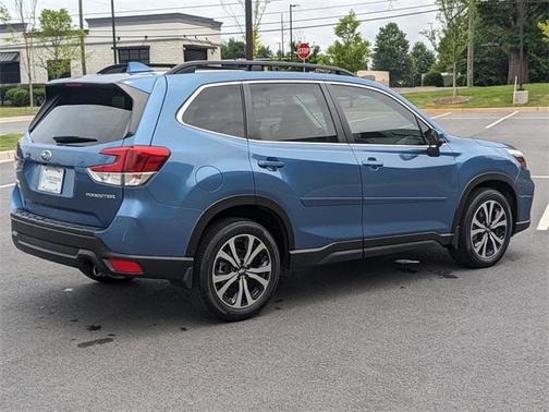 2021 Subaru Forester Limited