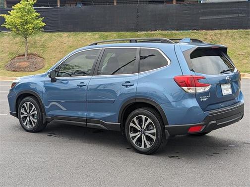 2021 Subaru Forester Limited