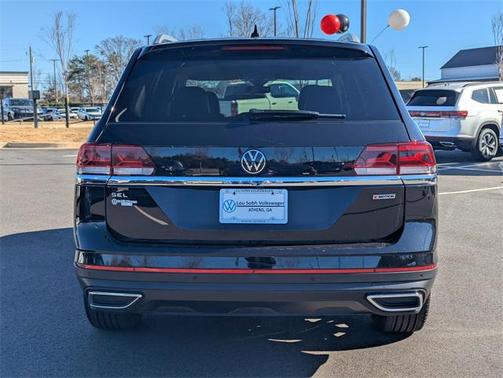 2022 Volkswagen Atlas 2.0T SEL
