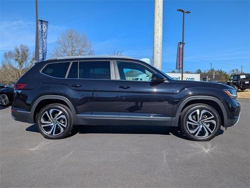 2022 Volkswagen Atlas 2.0T SEL