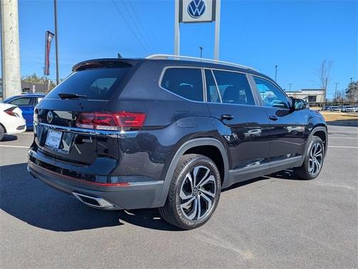2022 Volkswagen Atlas 2.0T SEL