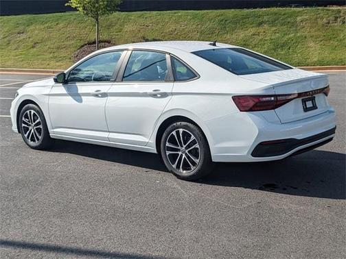 2025 Volkswagen Jetta 1.5T Sport