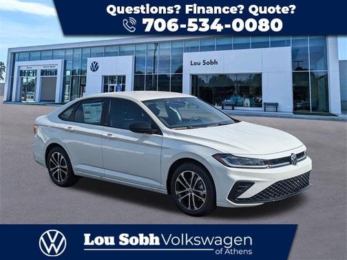 2025 Volkswagen Jetta 1.5T Sport