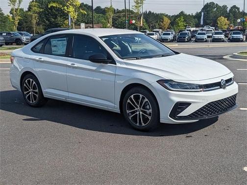 2025 Volkswagen Jetta 1.5T Sport