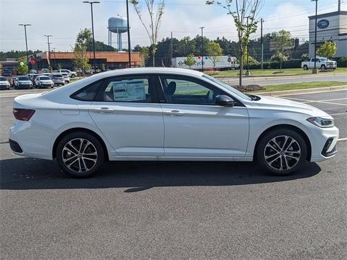 2025 Volkswagen Jetta 1.5T Sport