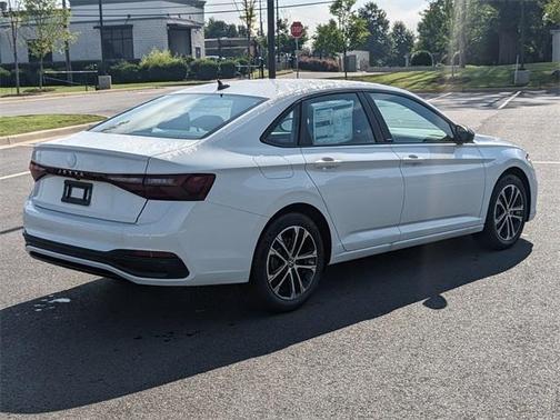 2025 Volkswagen Jetta 1.5T Sport
