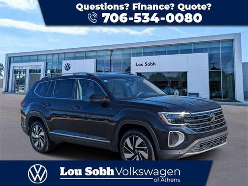 2025 Volkswagen Atlas 2.0T SEL