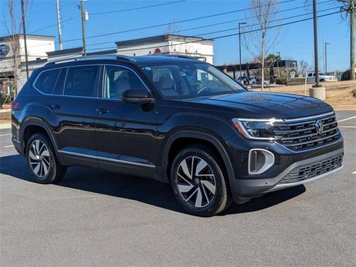 2025 Volkswagen Atlas 2.0T SEL