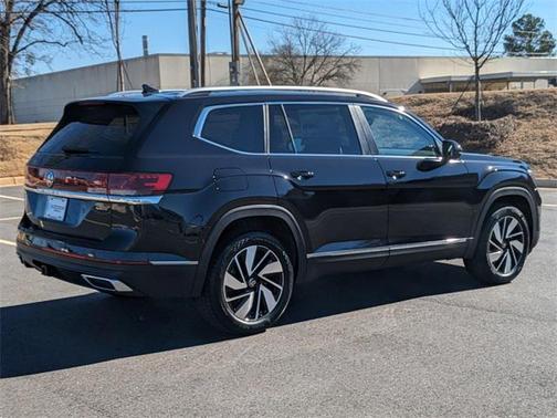 2025 Volkswagen Atlas 2.0T SEL