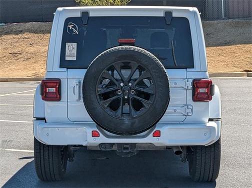 2021 Jeep Wrangler Unlimited Sahara Altitude