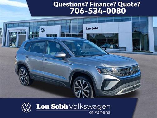 2023 Volkswagen Taos 1.5T SE