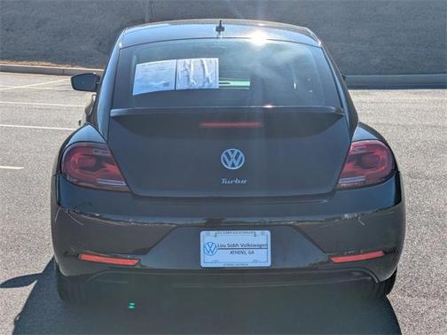 2017 Volkswagen Beetle 1.8T S