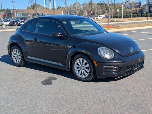 2017 Volkswagen Beetle 1.8T S