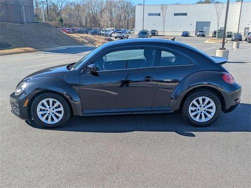 2017 Volkswagen Beetle 1.8T S