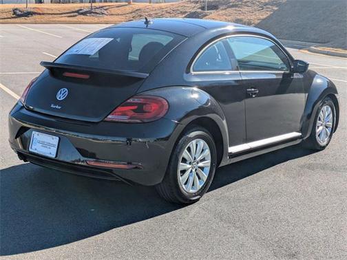 2017 Volkswagen Beetle 1.8T S