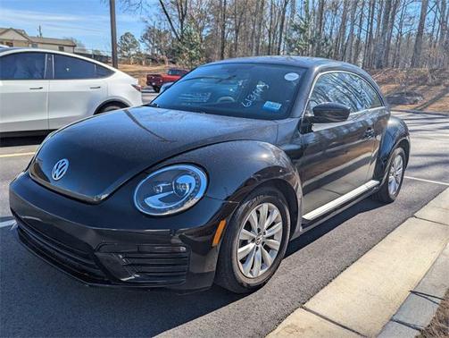 2017 Volkswagen Beetle 1.8T S