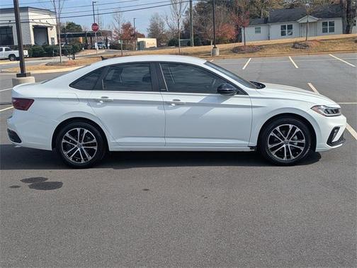 2026 Volkswagen Jetta 1.5T Sport