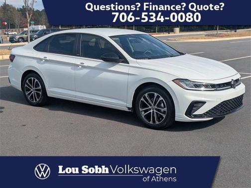 2026 Volkswagen Jetta 1.5T Sport