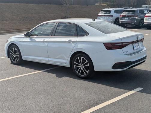 2026 Volkswagen Jetta 1.5T Sport