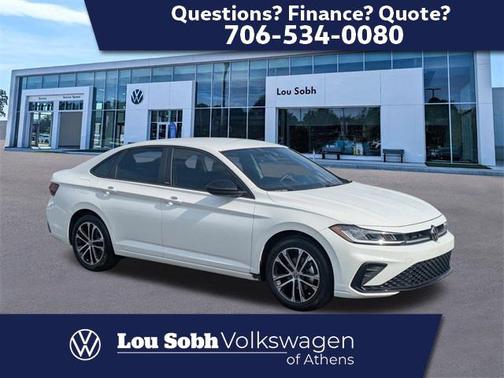 2026 Volkswagen Jetta 1.5T Sport