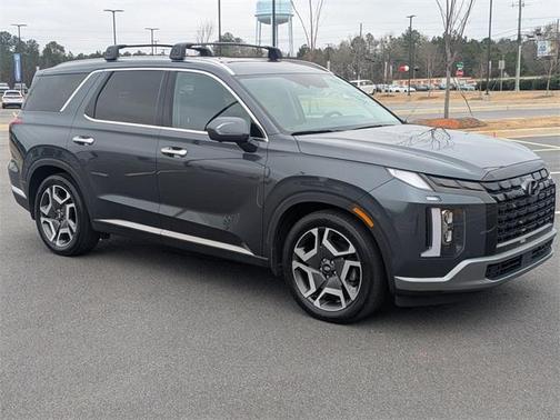 2024 Hyundai PALISADE Limited