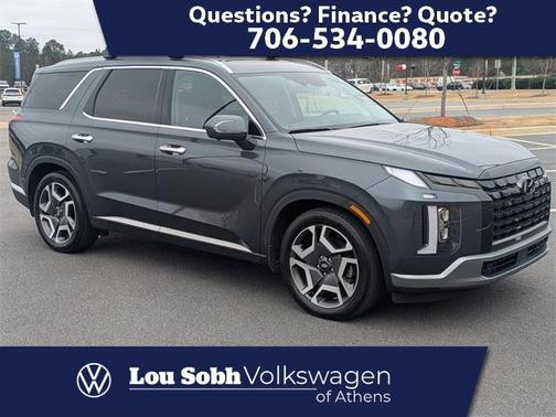 2024 Hyundai PALISADE Limited