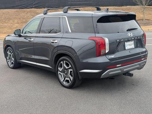 2024 Hyundai PALISADE Limited