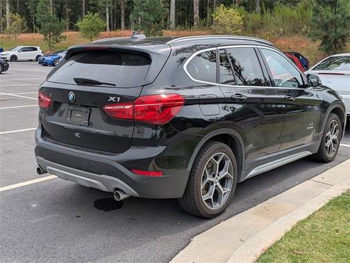 2018 BMW X1 sDrive28i