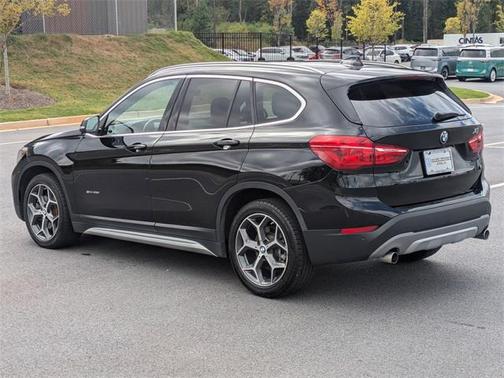 2018 BMW X1 sDrive28i