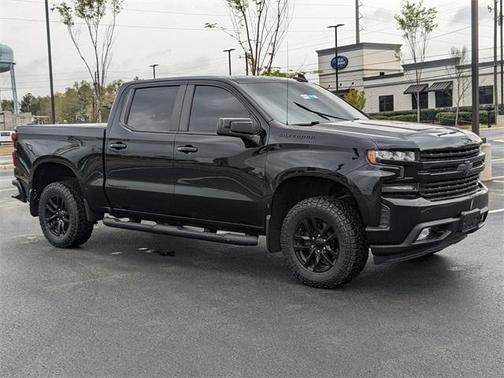 2019 Chevrolet Silverado 1500 RST