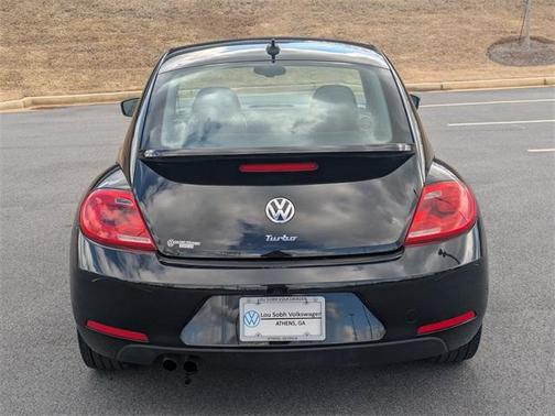 2016 Volkswagen Beetle 1.8T SEL