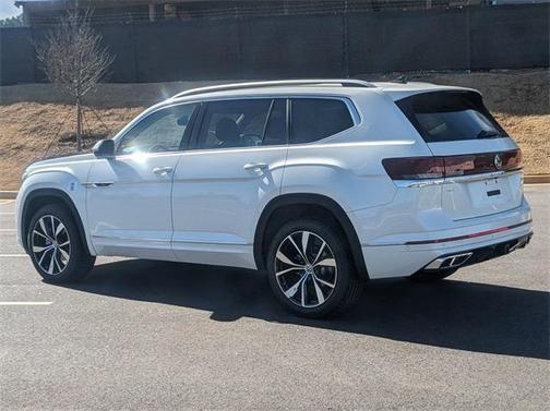 2025 Volkswagen Atlas 2.0T SEL Premium R-Line