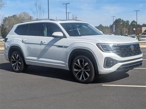 2025 Volkswagen Atlas 2.0T SEL Premium R-Line