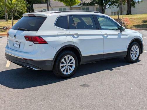 2018 Volkswagen Tiguan 2.0T SE