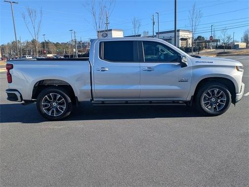 2020 Chevrolet Silverado 1500 RST
