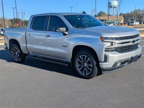 2020 Chevrolet Silverado 1500 RST