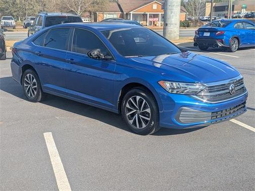 2024 Volkswagen Jetta 1.5T S