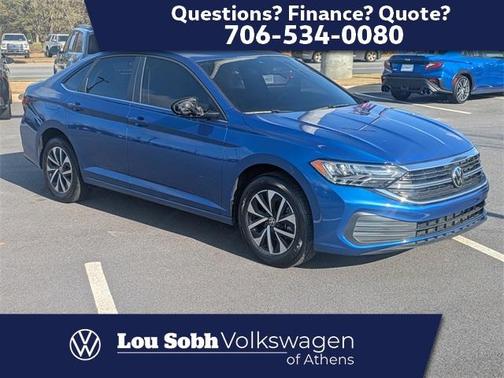 2024 Volkswagen Jetta 1.5T S