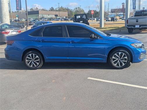 2024 Volkswagen Jetta 1.5T S