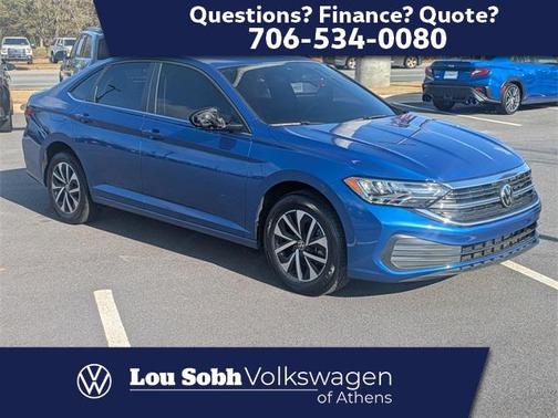 2024 Volkswagen Jetta 1.5T S