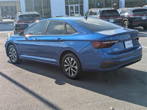 2024 Volkswagen Jetta 1.5T S