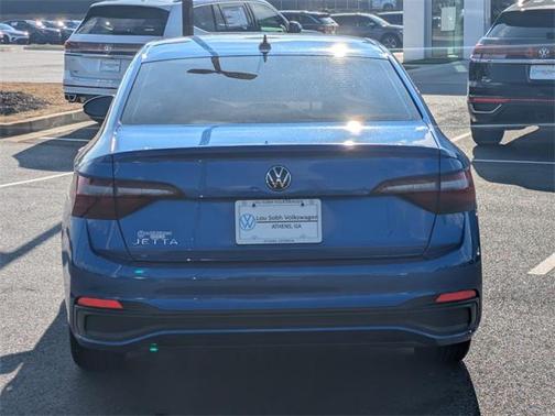2024 Volkswagen Jetta 1.5T S
