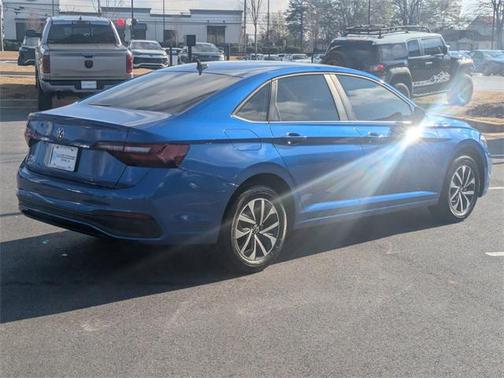 2024 Volkswagen Jetta 1.5T S