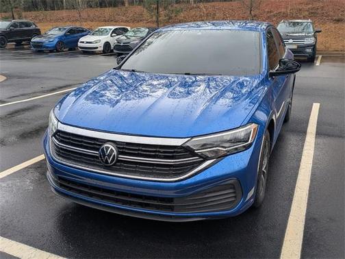 2024 Volkswagen Jetta 1.5T S