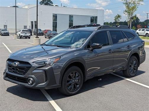 2025 Subaru Outback Onyx Edition