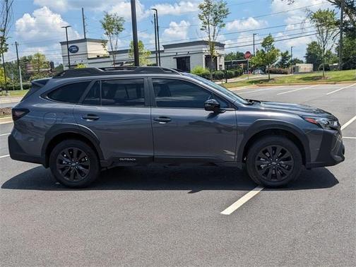 2025 Subaru Outback Onyx Edition