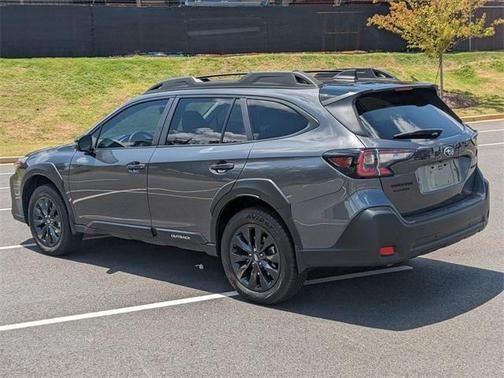 2025 Subaru Outback Onyx Edition