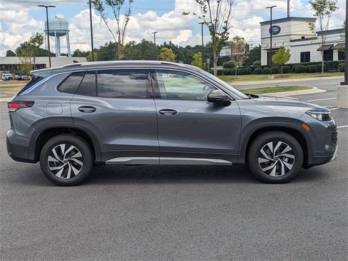 2025 Volkswagen Tiguan 2.0T S