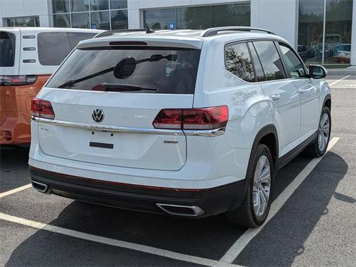 2021 Volkswagen Atlas 3.6 V6 SE w/ Technology
