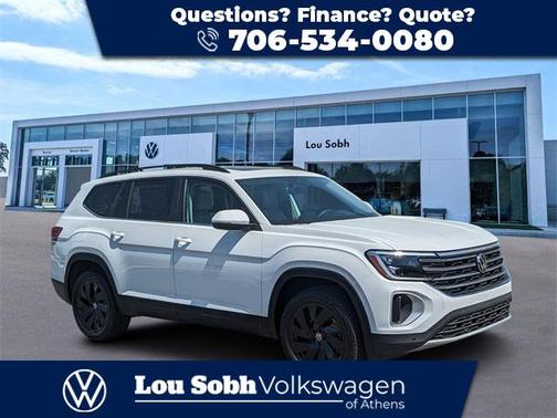 2025 Volkswagen Atlas 2.0T SE w/Technology